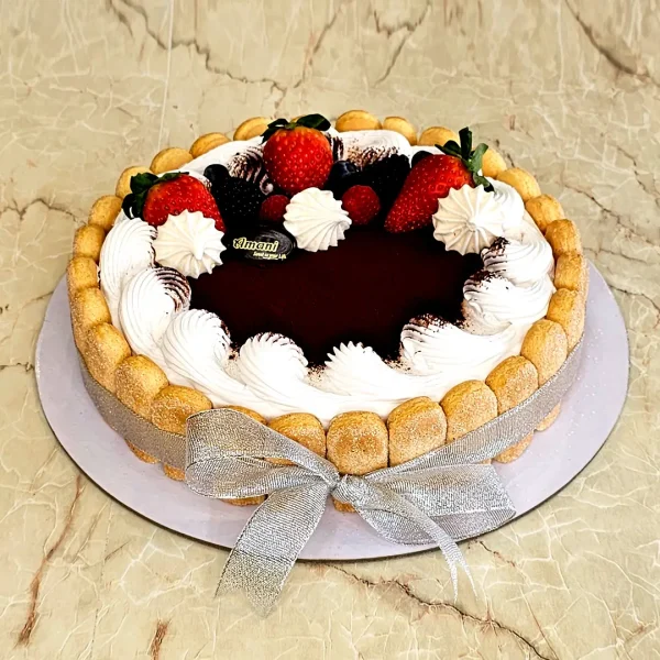 Tiramisu Cake