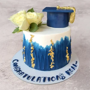 Graduation cake