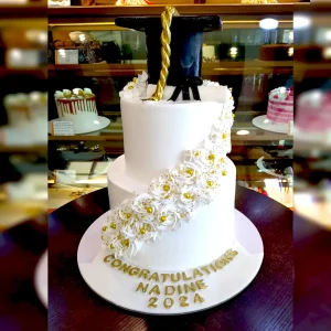 Graduation Cake