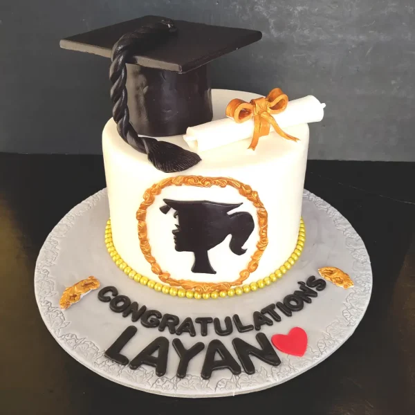 Graduation Cake