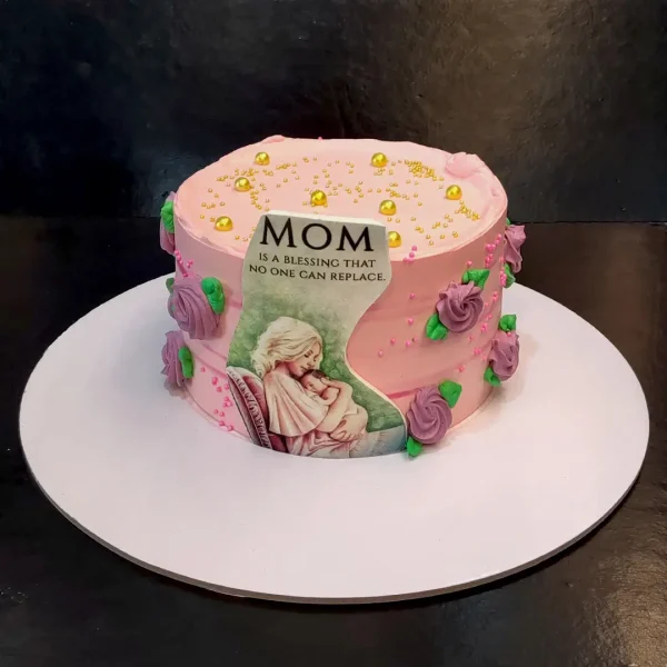 Mother's day cake