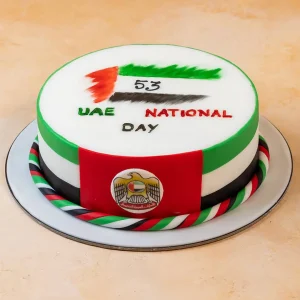 uae national day cake