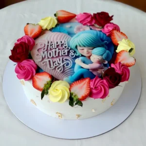 Mother’s Day Cake