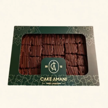 MINI CHOCOLATE BROWNIES