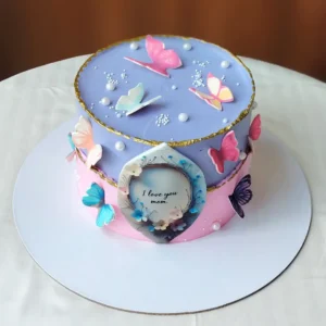 Mother’s Day Cake