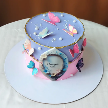 Mother’s Day Cake