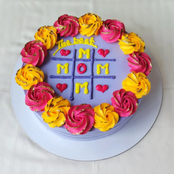 Mother’s Day Cake