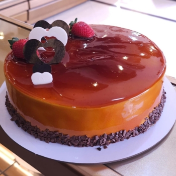 Marble cake